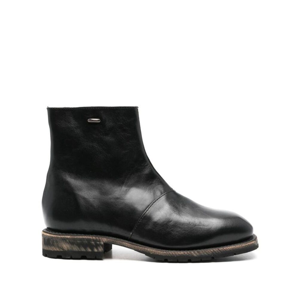 Our Legacy Black Boots Men
